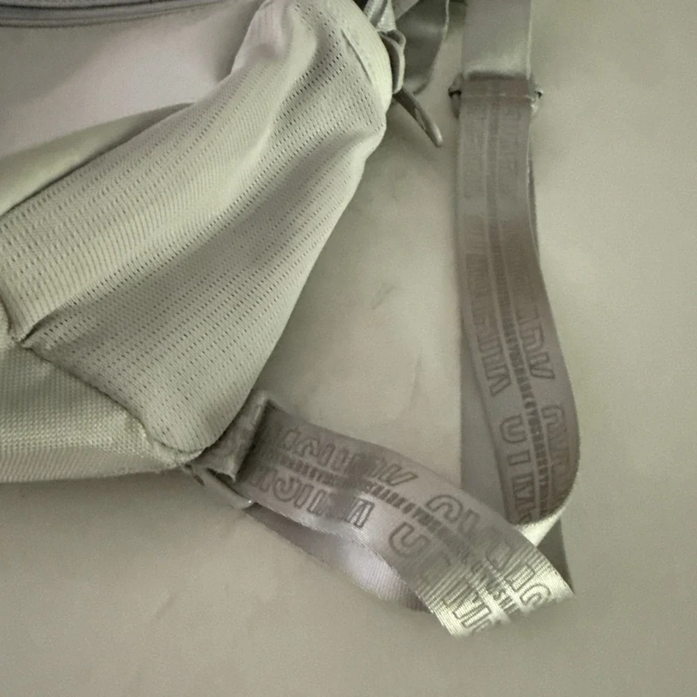 Gymshark Everyday Adult Mini Backpack Purse Light Blue 12